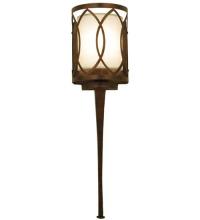 Meyda Black 128042 - 6" Wide Ashville Wall Sconce