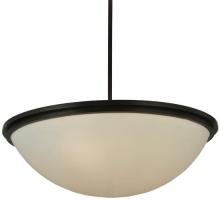 Meyda Black 128528 - 36"W Commerce Inverted Pendant