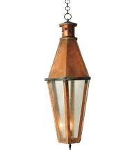 Meyda Black 128711 - 14" Wide Millesime Lantern Pendant