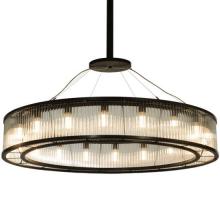 Meyda Black 130268 - 59" Wide Marquee Pendant