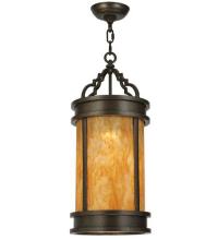 Meyda Black 133307 - 10"W Wyant Pendant