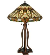 Meyda Black 134150 - 30"H Middleton Table Lamp