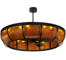 Meyda Black 134953 - 56" Wide Prime Dome Chandel-Air