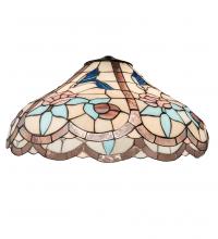 Meyda Black 15566 - 20" Wide Hummingbird Shade