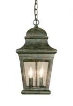 Meyda Black 157561 - 9" Wide Vincente Pendant