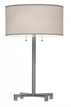 Meyda Black 157571 - 32" High Cilindro Table Lamp