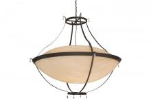 Meyda Black 161054 - 66"W Modesto Pendant