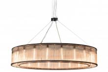 Meyda Black 161728 - 85" Wide Marquee Pendant