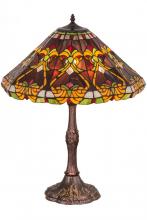 Meyda Black 162204 - 27.5"H Middleton Table Lamp