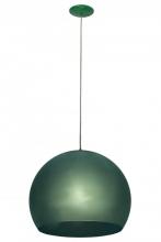 Meyda Black 162258 - 20" Wide Bola Play Pendant