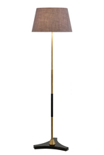 Meyda Black 167596 - 71"H Cilindro Casuale Floor Lamp