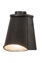 Meyda Black 168333 - 3"W Hemet Wall Sconce