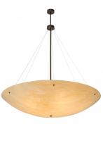 Meyda Black 172657 - 60"W Madison Inverted Pendant