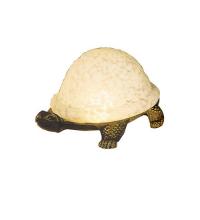 Meyda Black 18007 - 4"High Turtle Accent Lamp