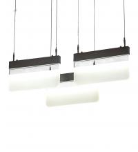 Meyda Black 195158 - 36" Long Lineal Pendant