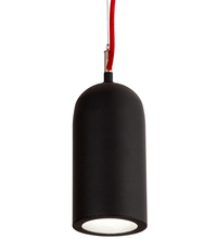 Meyda Black 202136 - 4" Wide Cloche Pendant