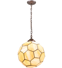 Meyda Black 213499 - 14" Wide Pallavolo Pendant