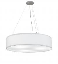 Meyda Black 213920 - 34" Wide Cilindro Pendant