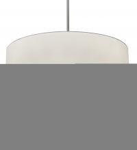 Meyda Black 214020 - 48" Wide Cilindro Structure Pendant