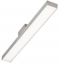 Meyda Black 230812 - 29" Long E4 Embedded Wall Luminaire