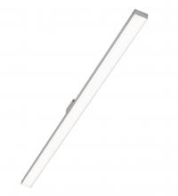 Meyda Black 230813 - 73" Long E4 Embedded Wall Luminaire