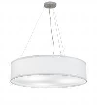 Meyda Black 249087 - 34" Wide Cilindro Pendant