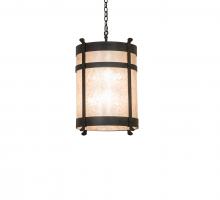 Meyda Black 249769 - 19" Wide Beartooth Pendant