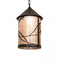 Meyda Black 249973 - 10" Wide Branches Pendant