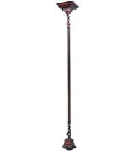 Meyda Black 28132 - 42"H Bungalow 1 LT Pendant Hardware