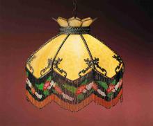 Meyda Black 31316 - 21" Wide Isabella Pendant