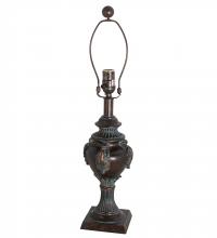 Meyda Black 69693 - WESTCHESTER TABLE BASE