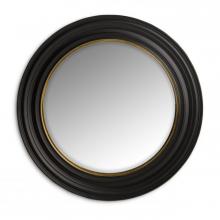 Eichholtz 105921 - Cuba Mirror, Large, Black, Gold, 29.53"W (105921 )