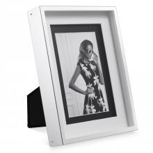 Eichholtz 106168 - Gramercy Picture Frame, Small, Silver Frame, 6.69"W (106168 )