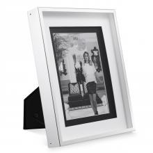 Eichholtz 106169 - Gramercy Picture Frame, Large, Silver Frame, 8.07"W (106169 )