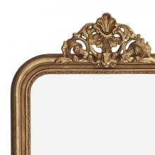 Eichholtz 107282 - Boulogne Mirror, Antique Gold Leaf, 35.43"W (107282 )