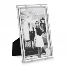 Eichholtz 108194 - Holden Picture Frame, Small, Silver Frame, 4.53"W (108194 )