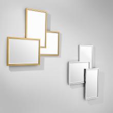 Eichholtz 110000 - Sensation Mirror, Gold, 31.5"W (110000 )