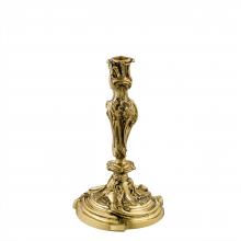 Eichholtz 110212 - Messardi?re Candle Holder, Antique Gold, 5.51"W (110212 )