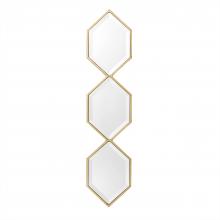 Eichholtz 111075 - Saronno Mirror, Gold, 9.84"W (111075 )