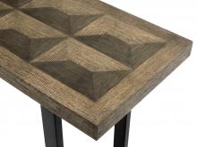 Eichholtz 112007 - Gregorio Console, Oak, Bronze, 63.39"W (112007 )