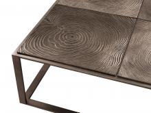 Eichholtz 112097 - Zino Coffee Table, Bronze, 39.37"W (112097 )