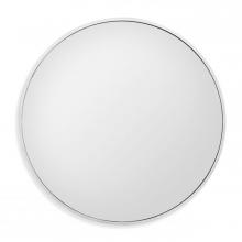 Eichholtz 112694 - Heath Mirror, Polished Stainless Steel, 47.24"W (112694 )
