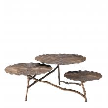 Eichholtz 113081 - Colibri Coffee Table, Antique Brass, 38.98"W (113081 )