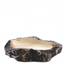 Eichholtz 113709 - Callas Bowl, Bronze, Polished Brass, 9.84"W (113709 )