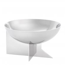 Eichholtz 114015 - Atalante Bowl, Nickel, 9.84"W (114015 )