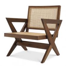 Eichholtz 114466 - Augustin Armchair, Wood, Natural, 34.65"H (114466 )