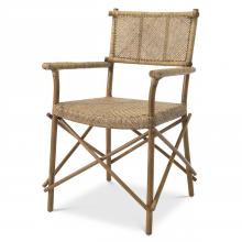 Eichholtz 114647 - Johor Dining Chair, Natural, 36.02"H (114647 )