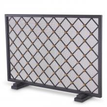 Eichholtz 114962 - Verdun Fire Screen, Black, 33.07"W (114962 )