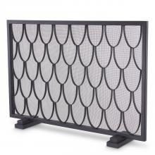 Eichholtz 114963 - Valois Fire Screen, Black, 33.07"W (114963 )