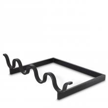 Eichholtz 114965 - Barlieu Andiron, Black, 28.74"W (114965 )